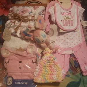 Baby Bundle 3-6 Months Girls